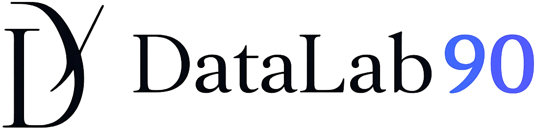 DataLab90 로고